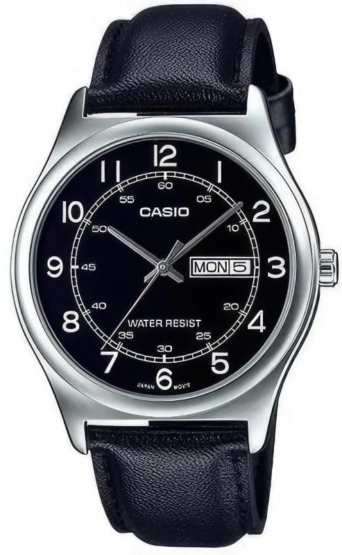 Наручные часы  Casio  Collection Casio MTP-V006L-1B2 (фото 1)
