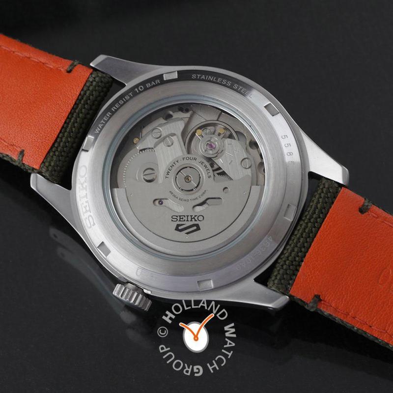 Наручные часы  Seiko  Seiko 5 Sports Seiko SRPH29K1 (фото 7)