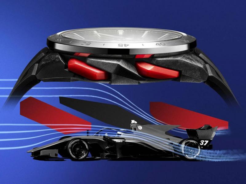 Наручные часы  Casio  Edifice Casio ECB-2200P-1A (фото 15)