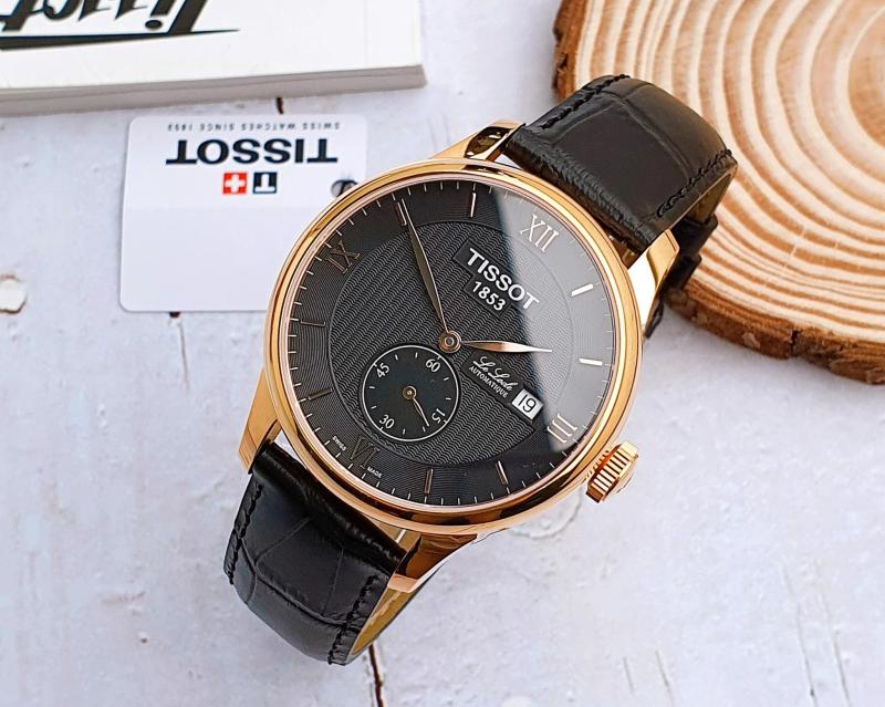 Наручные часы  Tissot  Le Locle Tissot T006.428.36.058.01 (фото 8)