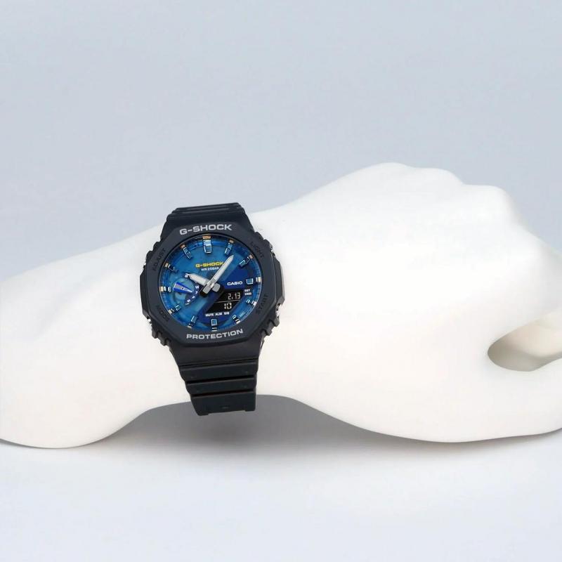 Наручные часы  Casio  G-Shock Casio GA-2100AS-2A (фото 10)