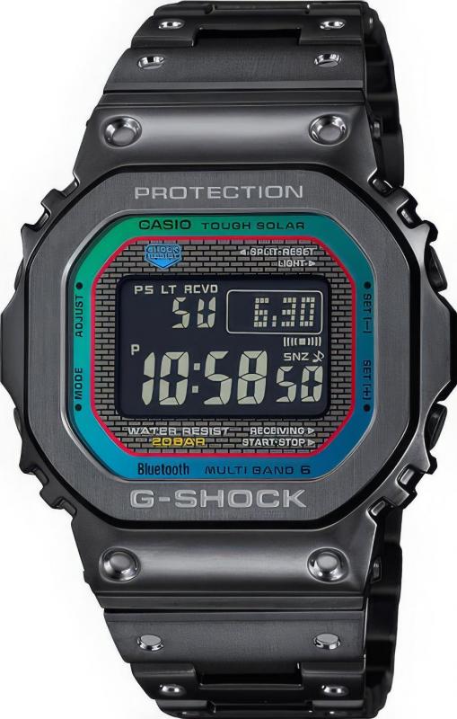 Наручные часы  Casio  G-Shock Casio GMW-B5000BPC-1E (фото 1)