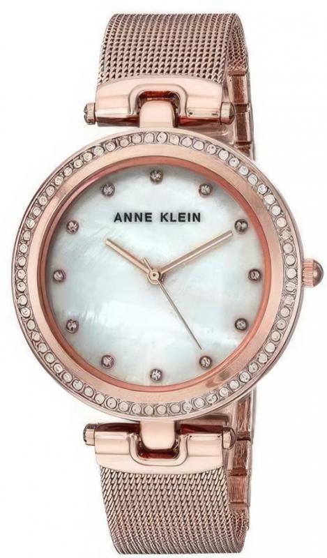 Наручные часы  Anne Klein  Steel Anne Klein 2972MPRG (фото 1)