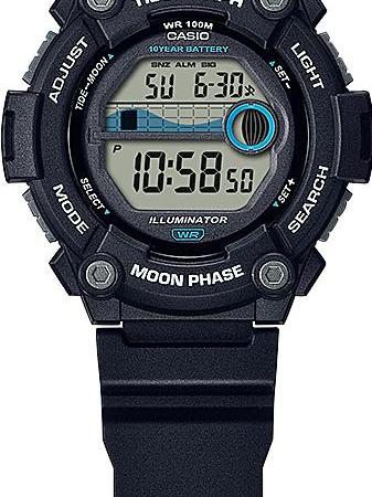 Наручные часы  Casio  Sports Casio WS-1300H-1A (фото 2)