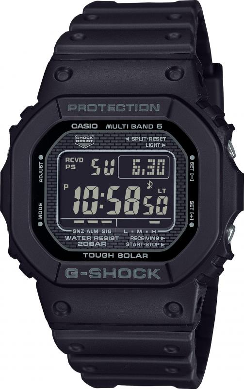 Наручные часы  Casio  G-Shock Casio GW-5000HS-1E (фото 1)