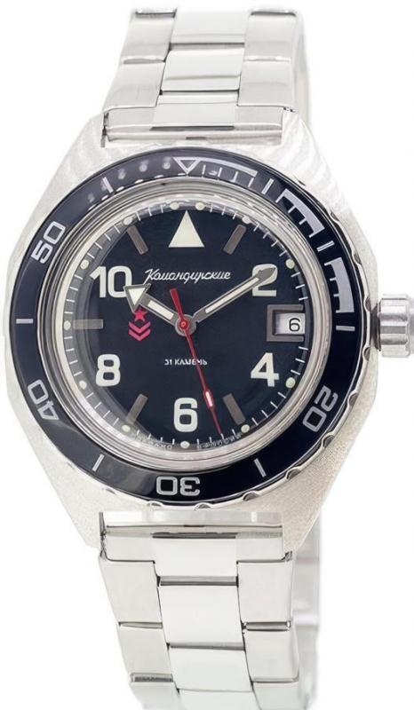 Наручные часы  Восток  Командирские Восток 650536 (фото 1)