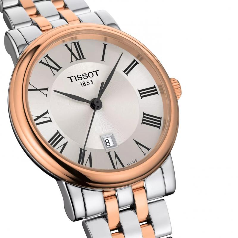 Наручные часы  Tissot  Carson Tissot T122.210.22.033.01 (фото 3)