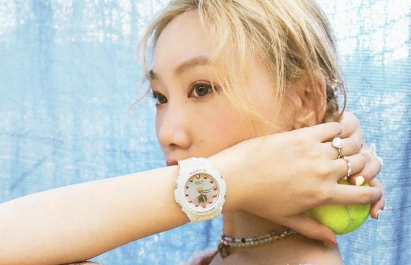 Наручные часы  Casio  Baby-G Casio BGA-320-7A1 (фото 4)