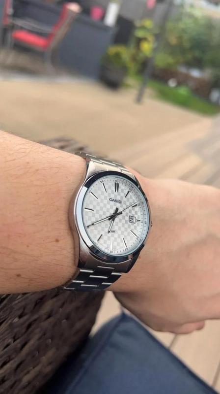 Наручные часы  Casio  Collection Casio MTP-VD03D-7A (фото 4)