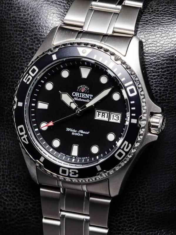 Наручные часы  Orient  Automatic Orient FAA02004B (фото 5)