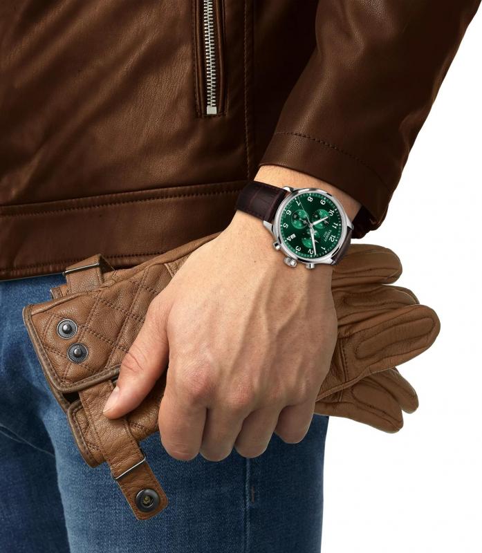 Наручные часы  Tissot  Chrono XL Tissot T116.617.16.092.00 (фото 5)