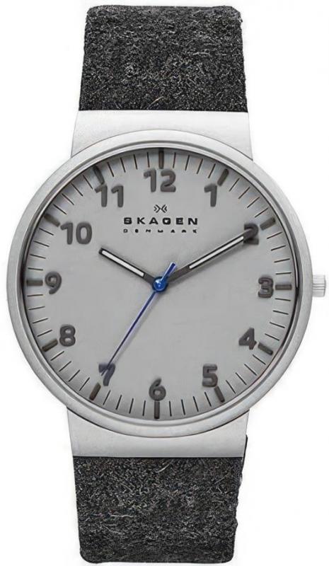 Наручные часы  Skagen  Leather Skagen SKW6097 (фото 1)