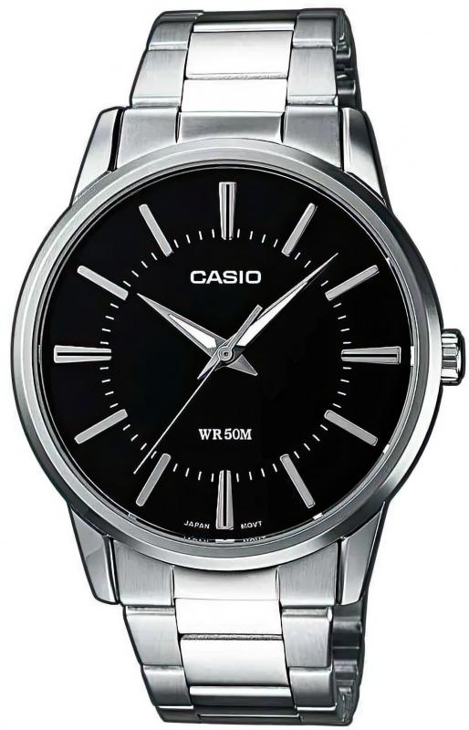 Наручные часы  Casio  Collection Casio MTP-1303D-1A (фото 1)