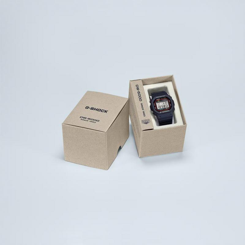 Наручные часы  Casio  G-Shock Casio DW-5000R-1A (фото 9)