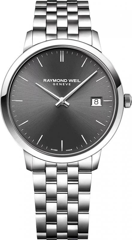 Наручные часы  Raymond Weil  Toccata Raymond Weil 5485-ST-60001 (фото 1)