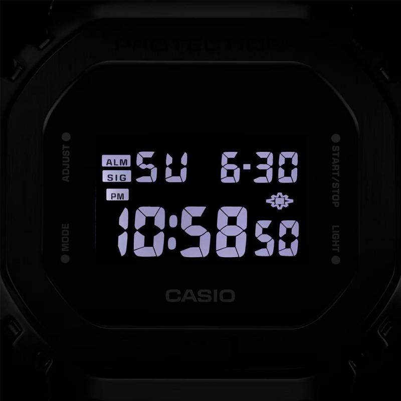 Наручные часы  Casio  G-Shock Casio GM-5600UB-1E (фото 9)