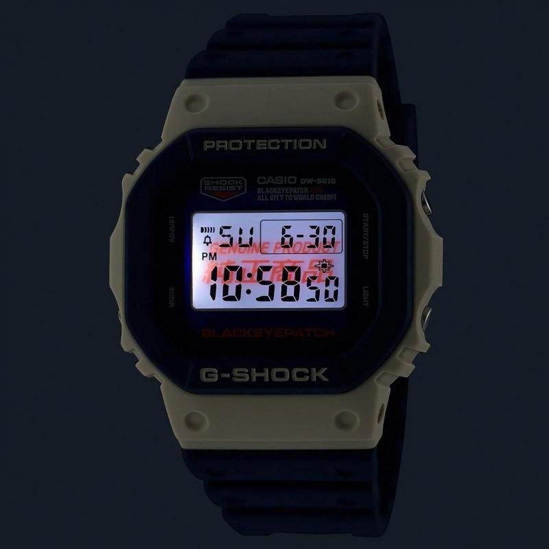 Наручные часы  Casio  G-Shock Casio DW-5610BEP-2E (фото 8)