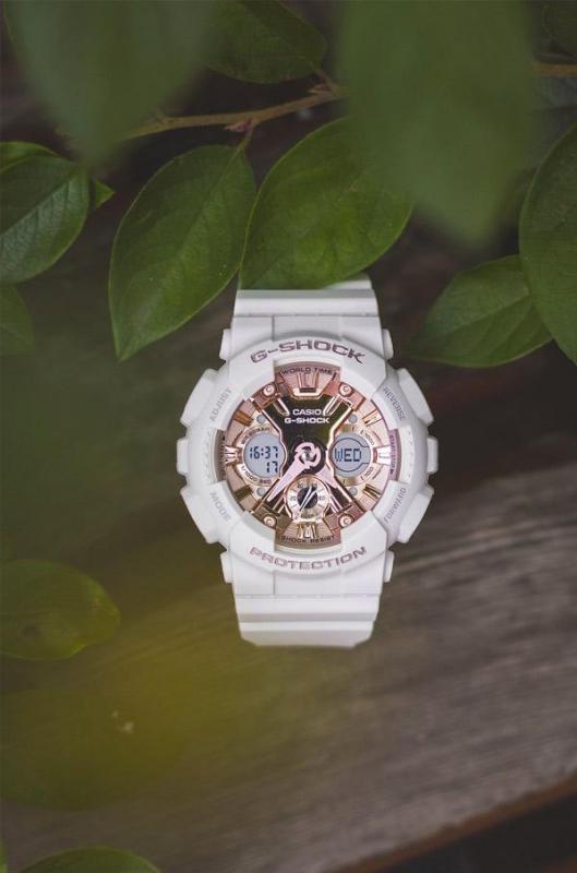 Наручные часы  Casio  G-Shock Casio GMA-S120MF-7A2 (фото 3)