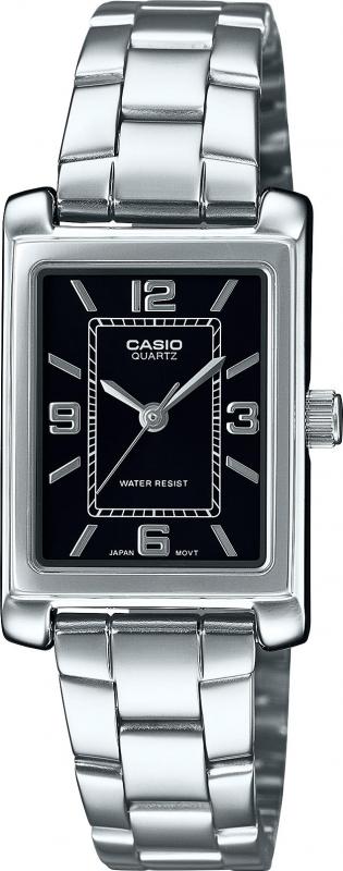 Наручные часы  Casio  Collection Casio LTP-1234D-1A (фото 1)