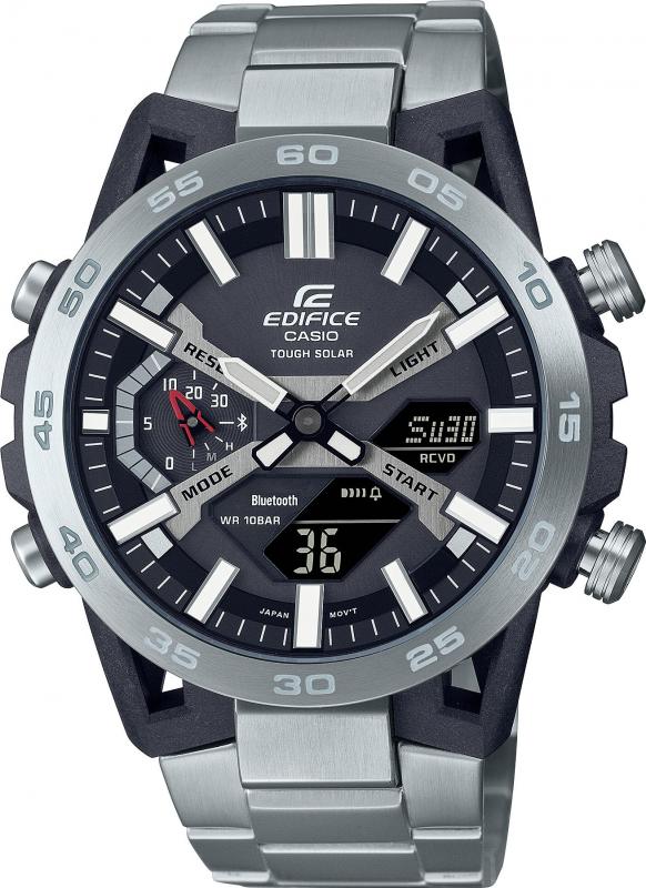 Наручные часы  Casio  Edifice Casio ECB-2000D-1A (фото 1)