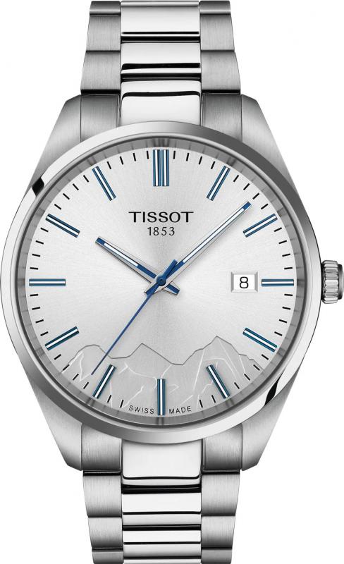 Наручные часы  Tissot  PR 100 Tissot T150.410.11.031.00 (фото 1)