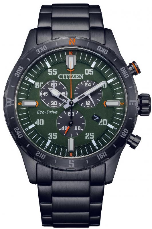 Наручные часы  Citizen  Eco Drive Citizen AT2527-80X (фото 1)