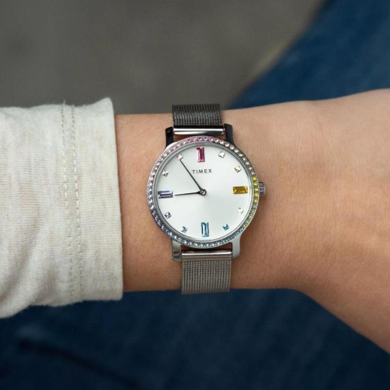 Наручные часы  Timex  Asheville Timex TW2W79000 (фото 3)