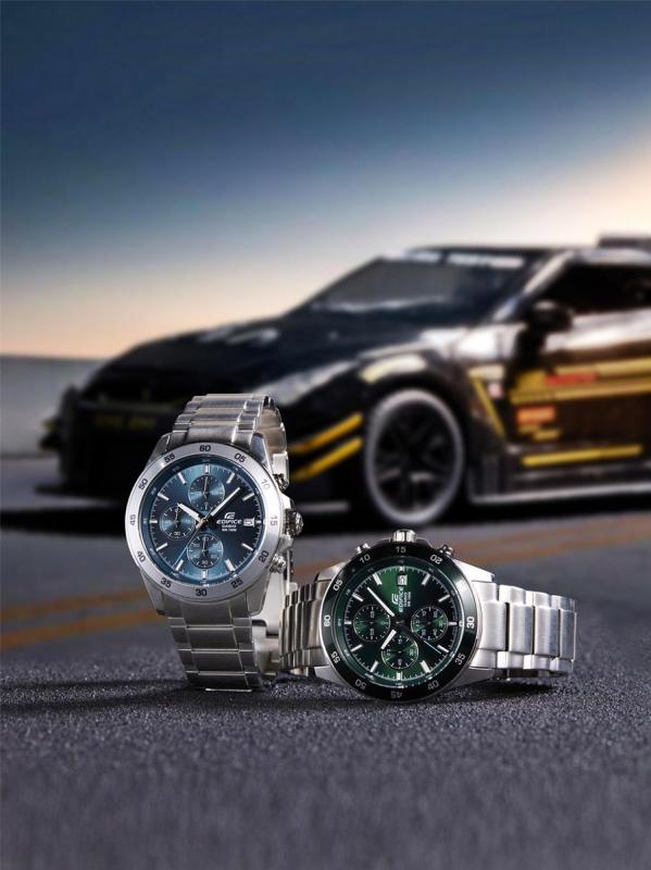 Наручные часы  Casio  Edifice Casio EFR-526D-2A (фото 4)