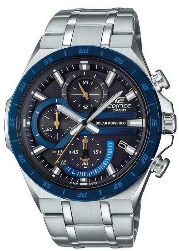 Наручные часы  Casio  Edifice Casio EQS-920DB-2A (фото 1)