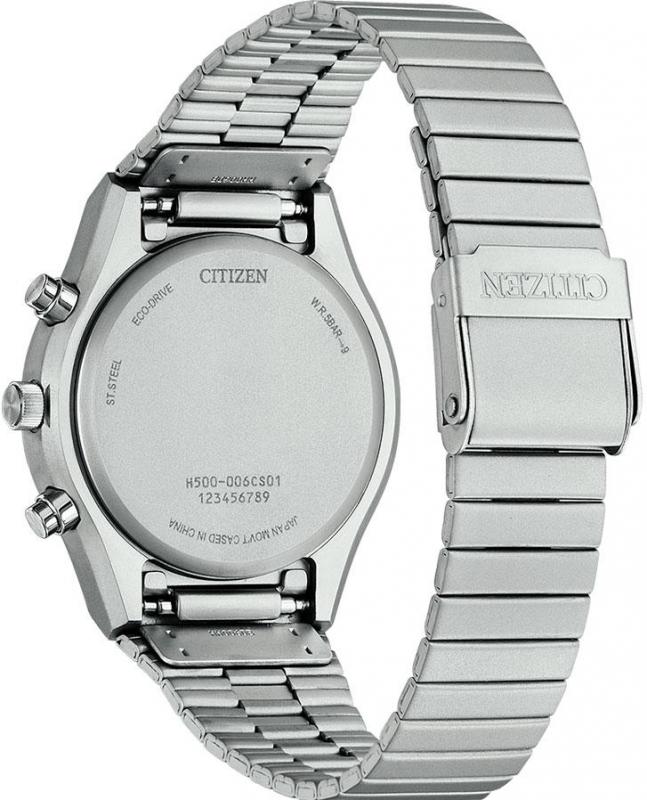 Наручные часы  Citizen  Eco-Drive Chrono Citizen AT2540-57E (фото 3)