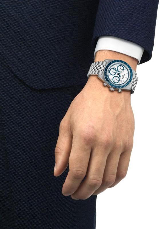 Наручные часы  Tissot  PR516 Tissot T149.462.11.011.00 (фото 3)