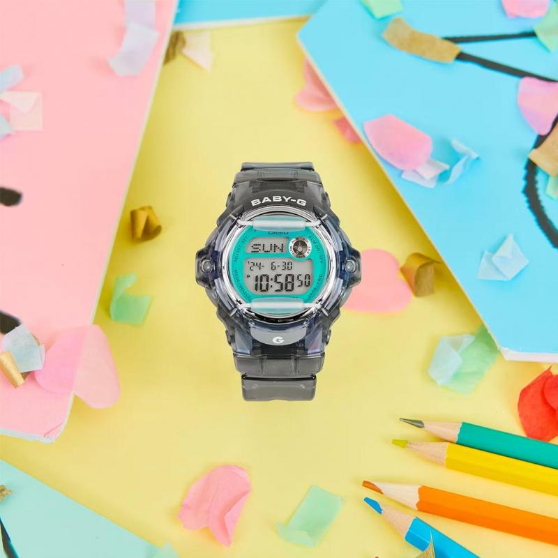 Наручные часы  Casio  Baby-G Casio BG-169U-8B (фото 4)