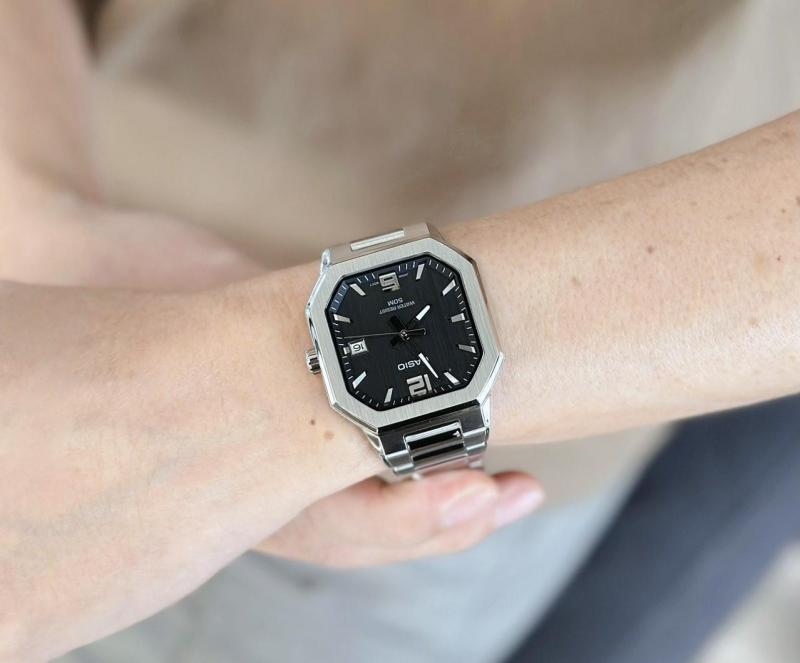 Наручные часы  Casio  Collection Casio MTP-B195D-1A (фото 2)