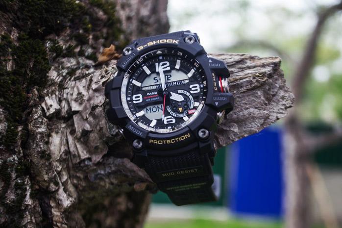 Наручные часы  Casio  G-Shock Casio GG-1000-1A (фото 11)