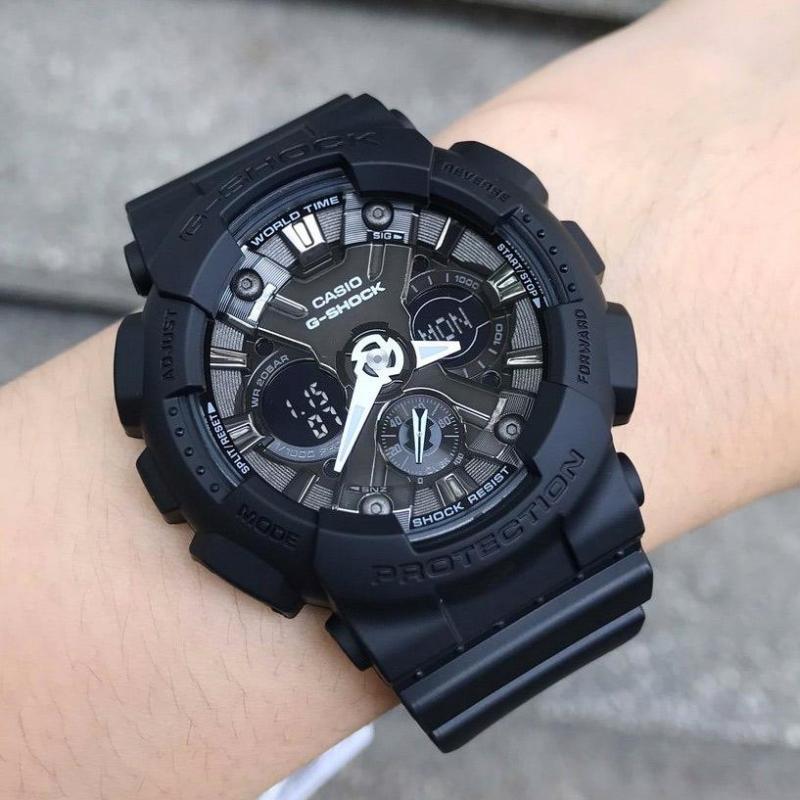 Наручные часы  Casio  G-Shock Casio GMA-S120MF-1A (фото 2)