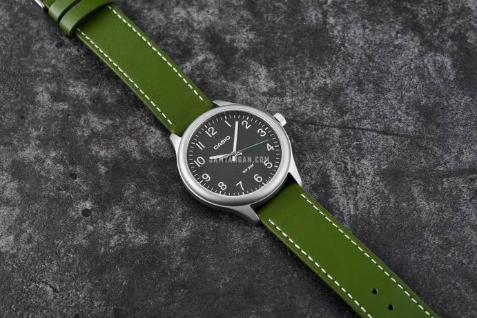 Наручные часы  Casio  Collection Casio MTP-B160L-1B1 (фото 6)