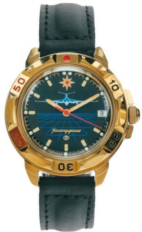 Наручные часы  Восток  Командирские Восток 219163 (фото 1)