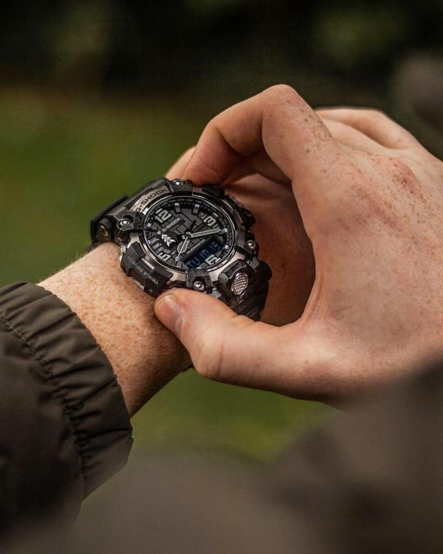 Наручные часы  Casio  G-Shock Casio GWG-2000-1A1 (фото 5)