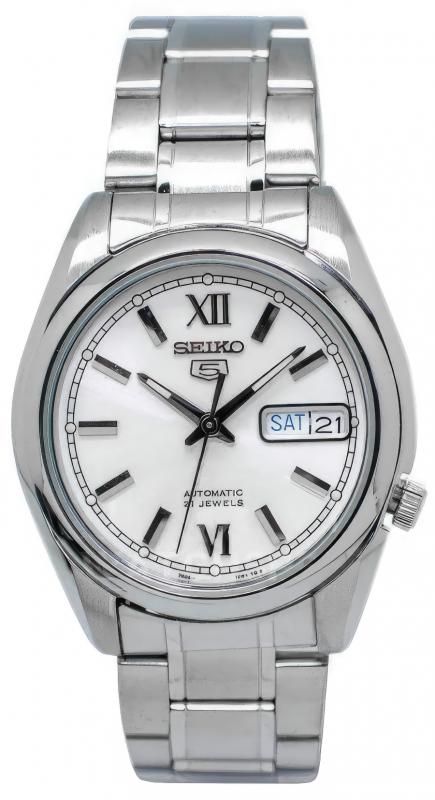 Наручные часы  Seiko  Seiko 5 Seiko SNKL51K1 (фото 1)