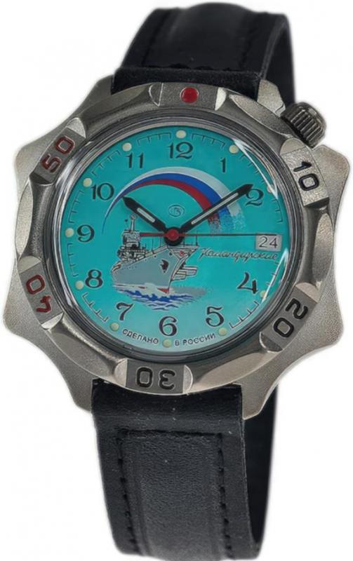 Наручные часы  Восток  Командирские Восток 536300 (фото 1)