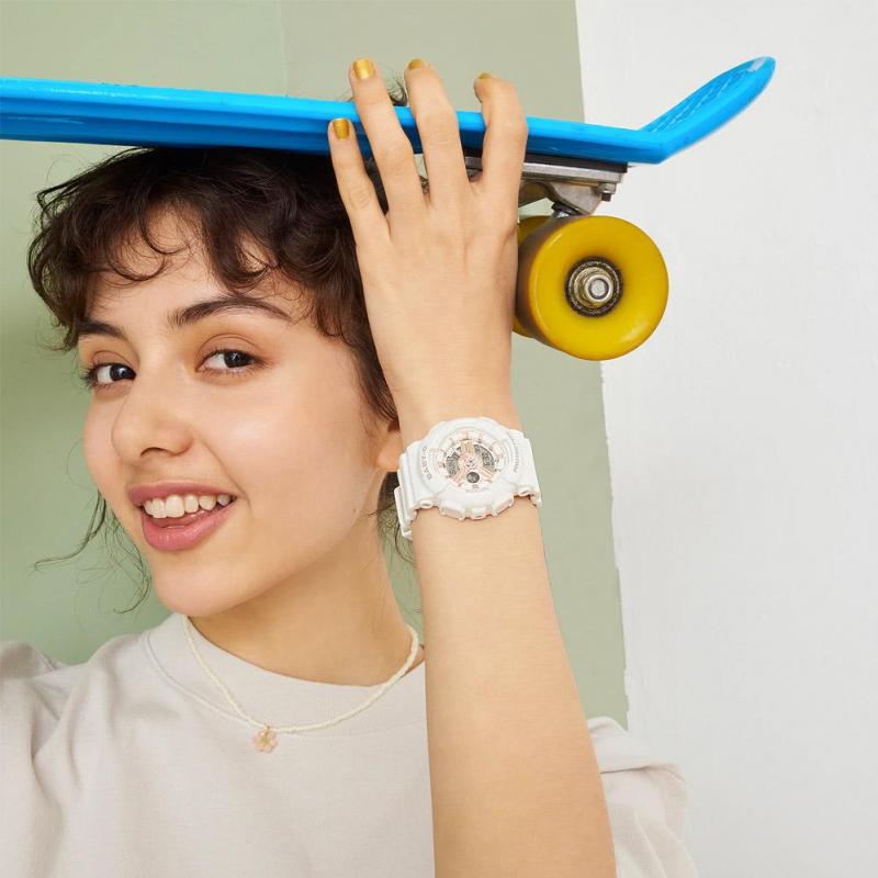 Наручные часы  Casio  Baby-G Casio BA-110XRG-7A (фото 7)