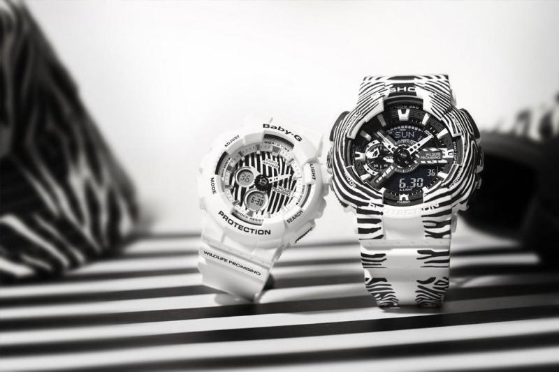 Наручные часы  Casio  G-Shock Casio GA-110WLP-7A (фото 11)