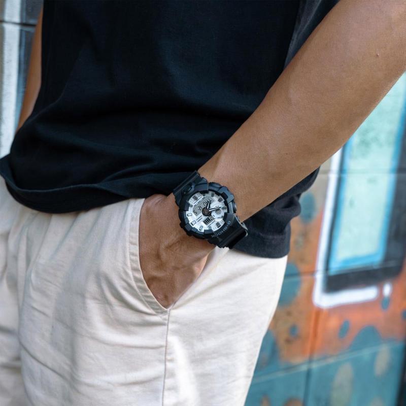 Наручные часы  Casio  G-Shock Casio GA-700WD-1A (фото 3)