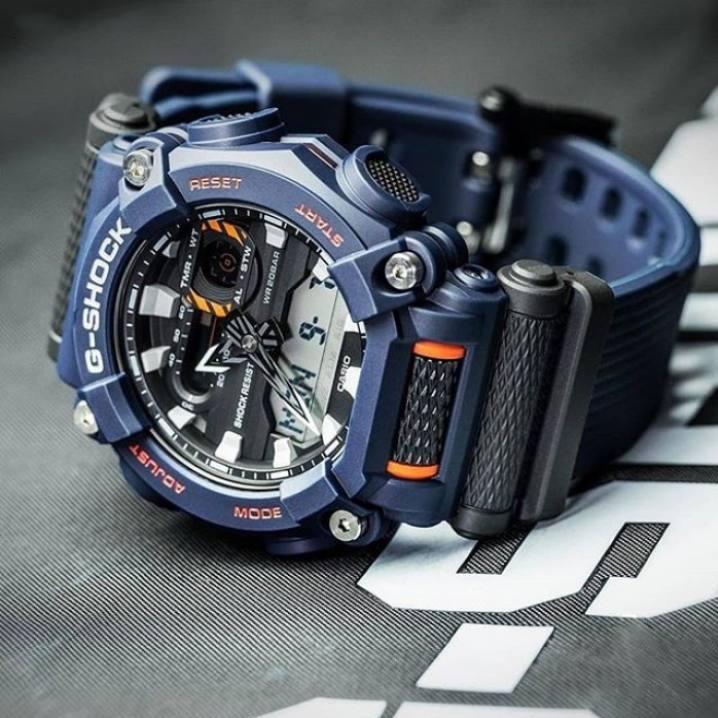 Наручные часы  Casio  G-Shock Casio GA-900-2A (фото 10)