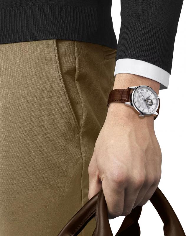 Наручные часы  Tissot  Le Locle Tissot T006.407.16.033.01 (фото 5)