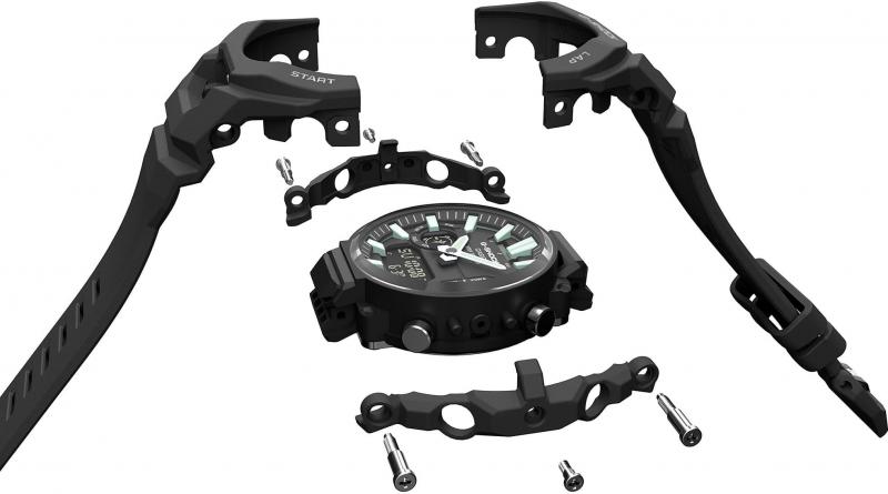 Наручные часы  Casio  G-Shock Casio GBA-950-1A (фото 3)