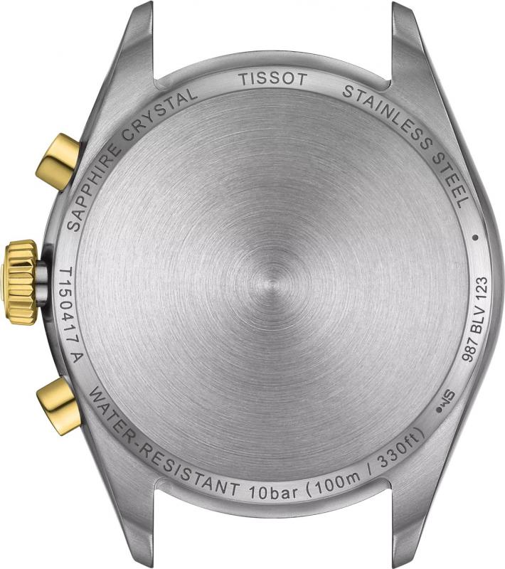 Наручные часы  Tissot  PR 100 Tissot T150.417.22.031.00 (фото 3)