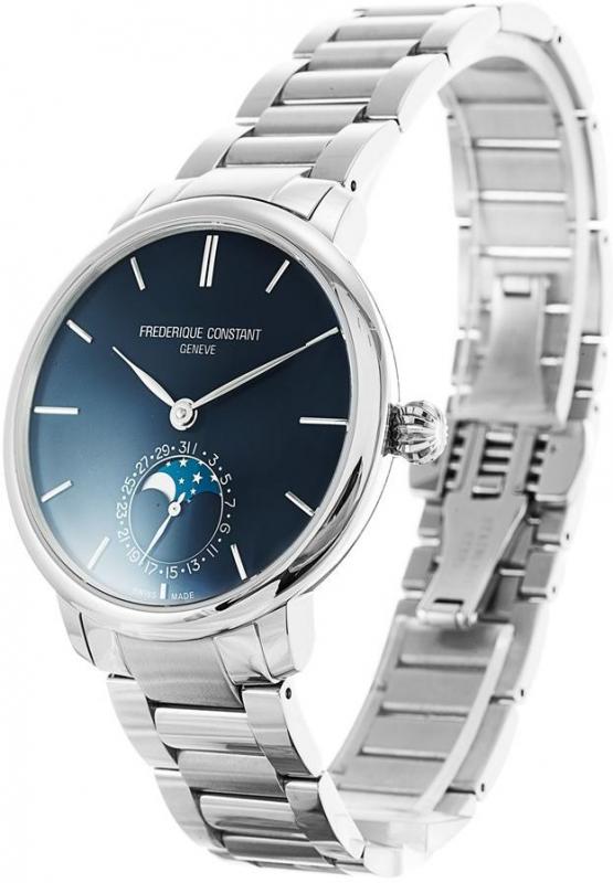 Наручные часы  Frederique Constant  Classics Frederique Constant FC-703N3S6B (фото 2)