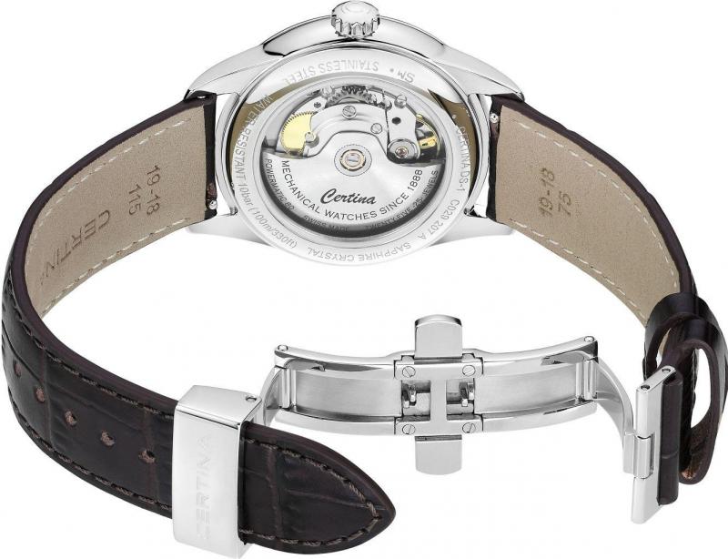 Наручные часы  Certina  DS-1 Certina C029.207.16.091.00 (фото 4)