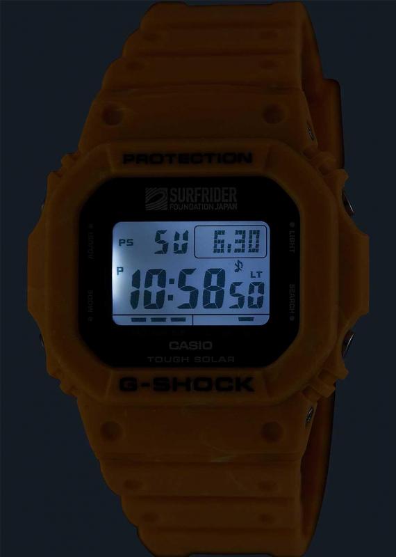 Наручные часы  Casio  G-Shock Casio G-5600SFJ-9E (фото 2)